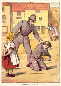 A, Æbletærte, R, S, T, V af English School